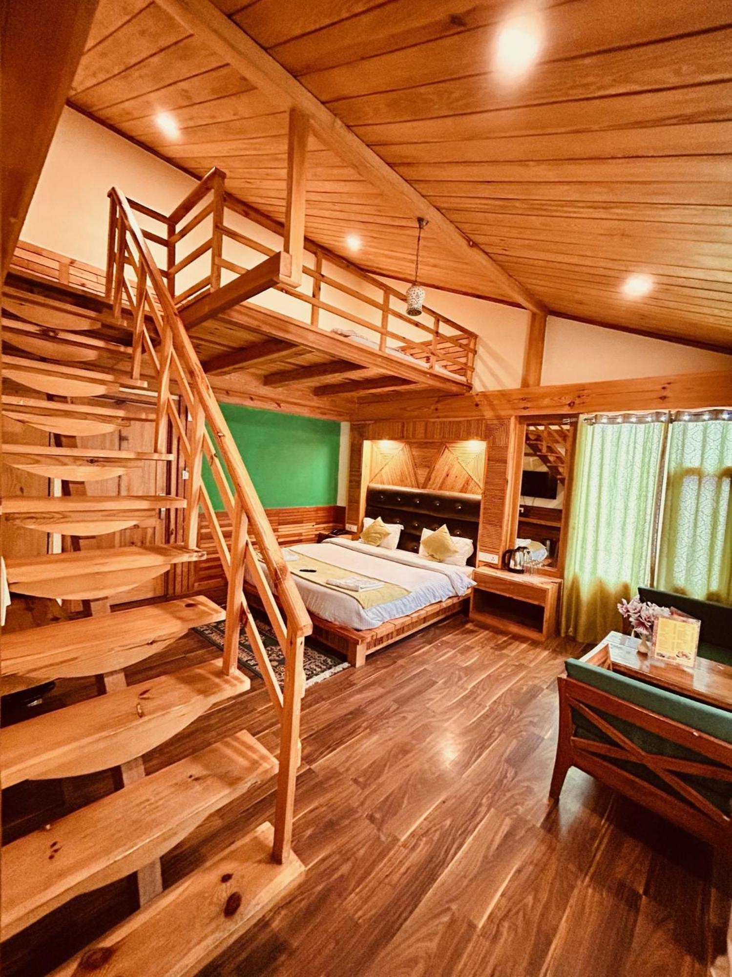 Tanglewood Villa 马拉里 外观 照片