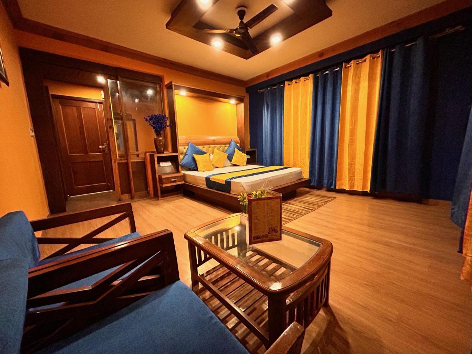 Tanglewood Villa 马拉里 外观 照片