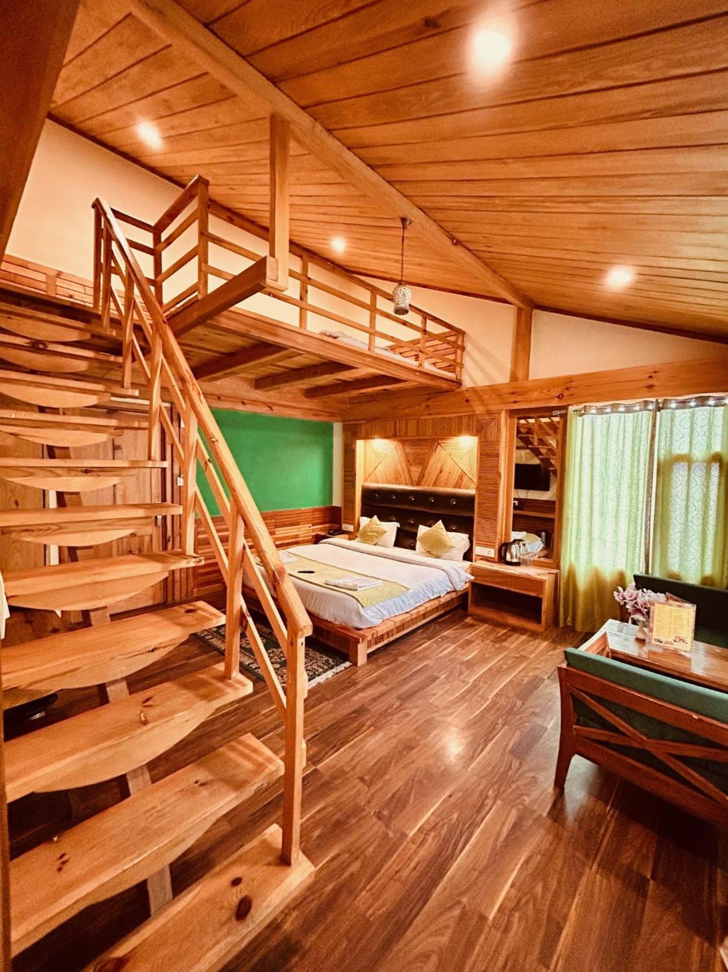 Tanglewood Villa 马拉里 外观 照片